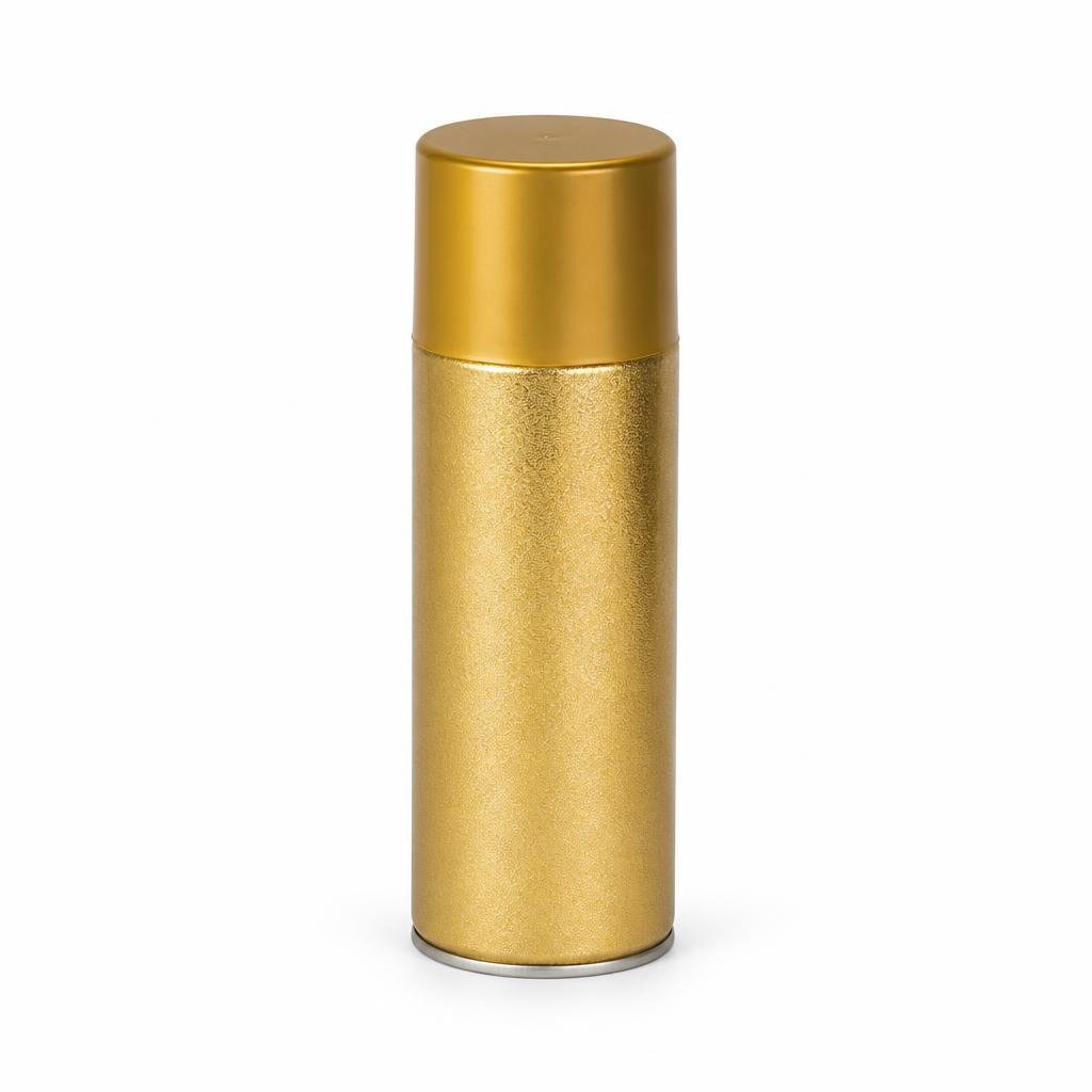 BOSNY 400CC SPRAY PAINT #GOLD EFFECT