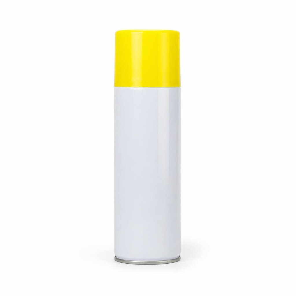 BOSNY 400CC SPRAY PAINT #G1005 FLUORESCENT YELLOW