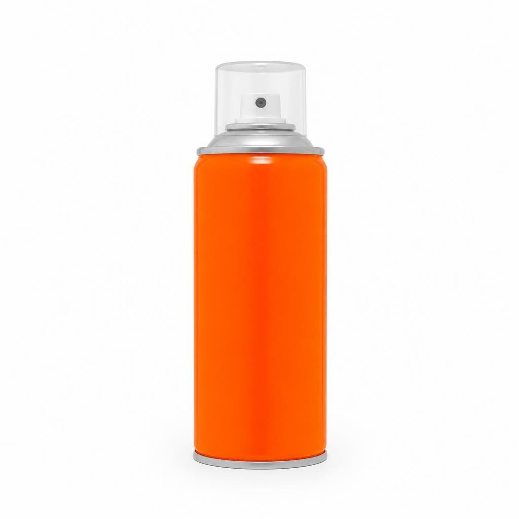 NIPPON 400CC PYLOX LAZER FLUO. #601 FLU. ORANGE