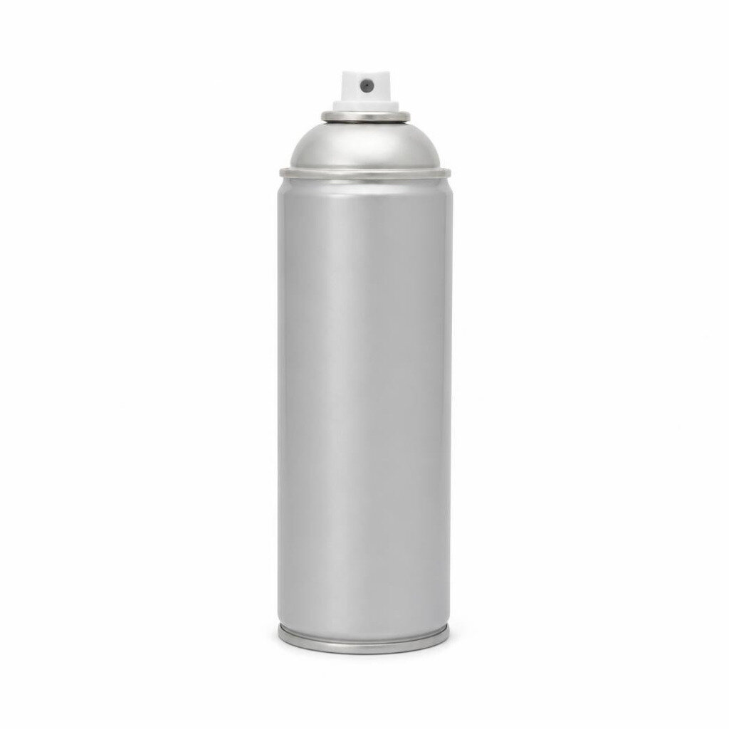 NIPPON 400CC PYLOX LAZER METALLIC #701 DIS. SILVER