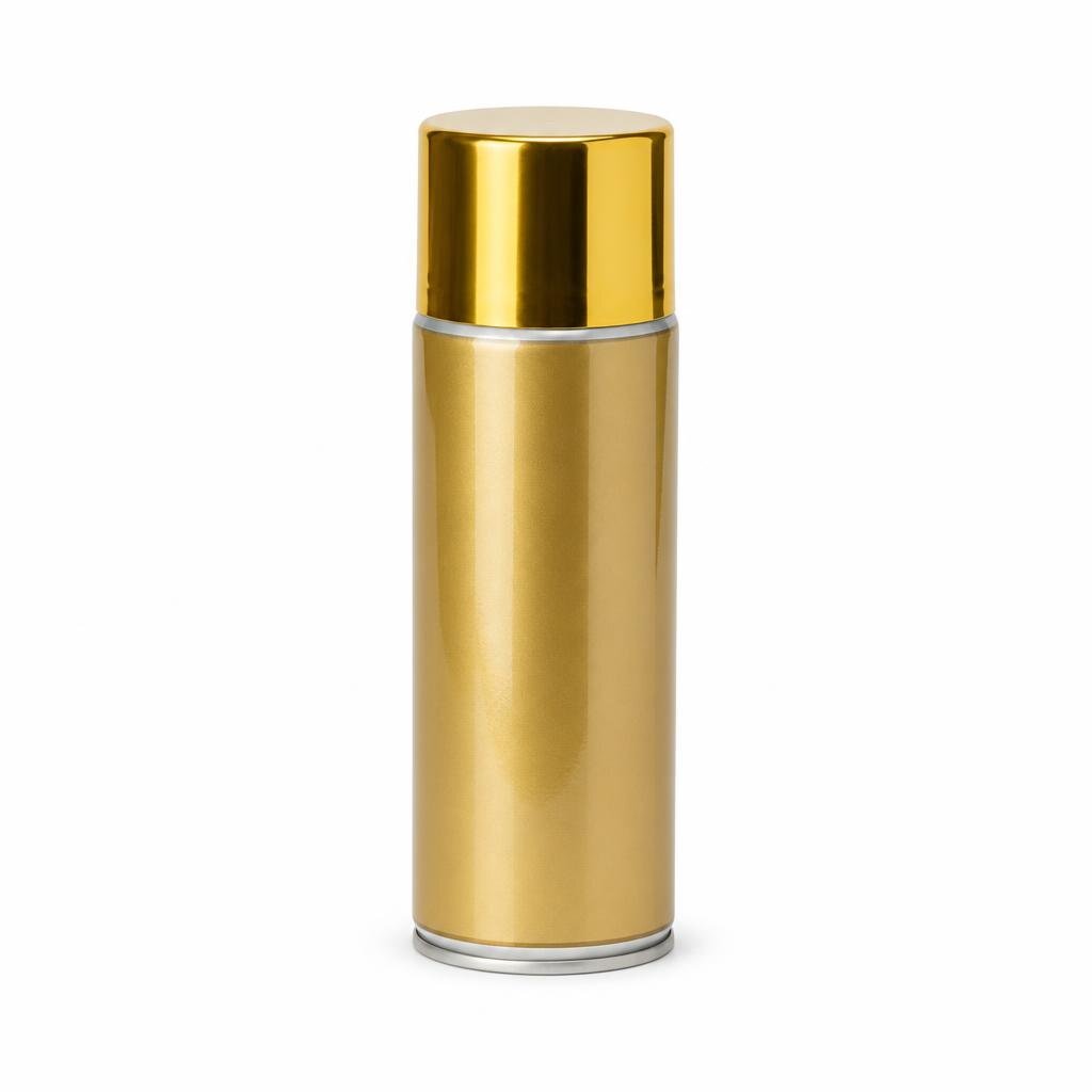 NIPPON 400CC PYLOX LAZER METALLIC #706 FLASH GOLD