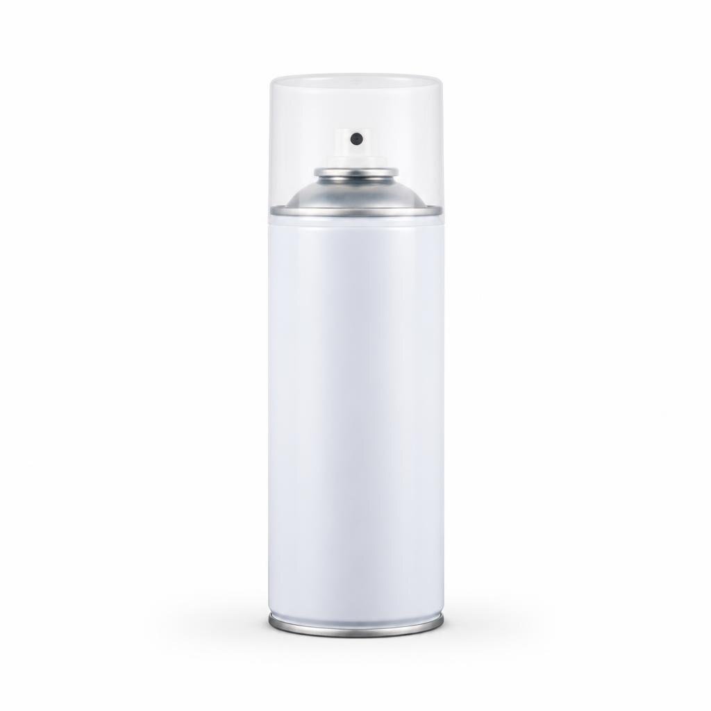 SAMURAI SPRAY PAINT #01 CLEAR