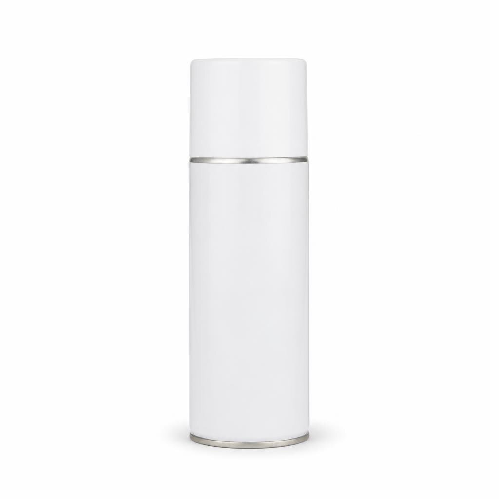 SAMURAI SPRAY PAINT #02 WHITE