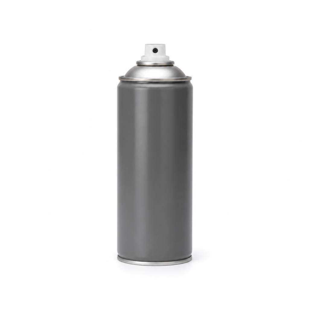 SAMURAI SPRAY PAINT #04 EXECUTIVE GREY