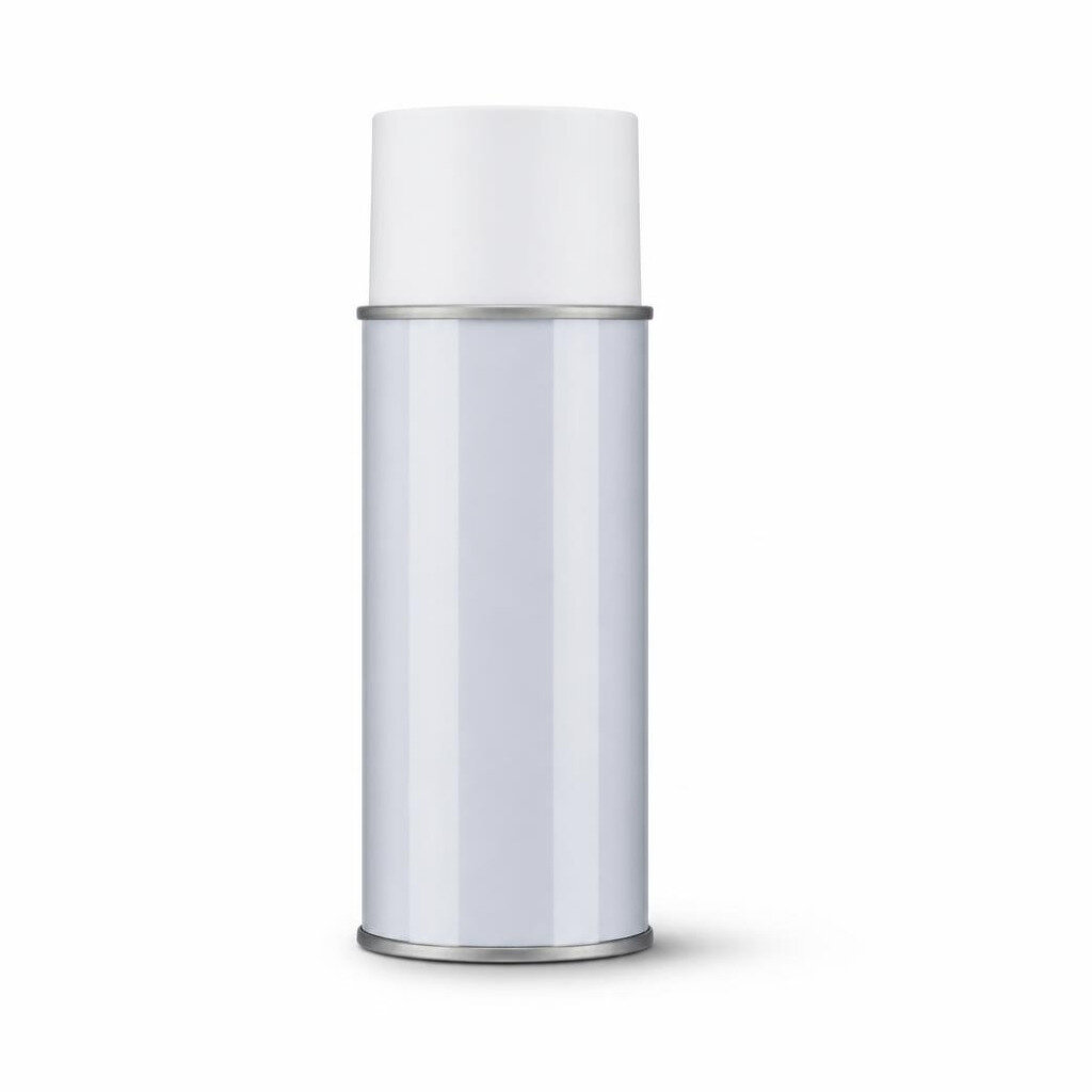 SAMURAI SPRAY PAINT #05 ARCTIC WHITE