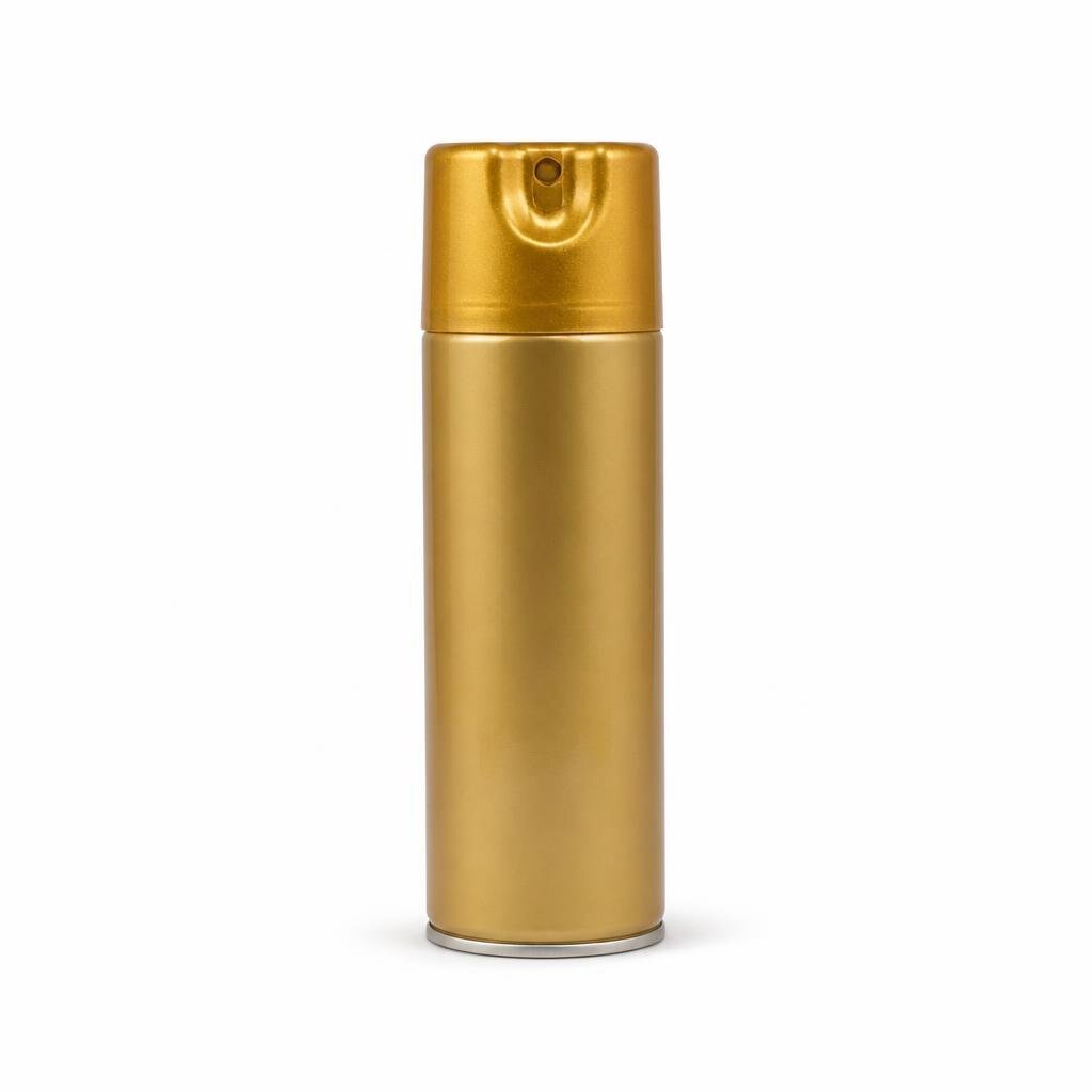 SAMURAI SPRAY PAINT #08 GOLD