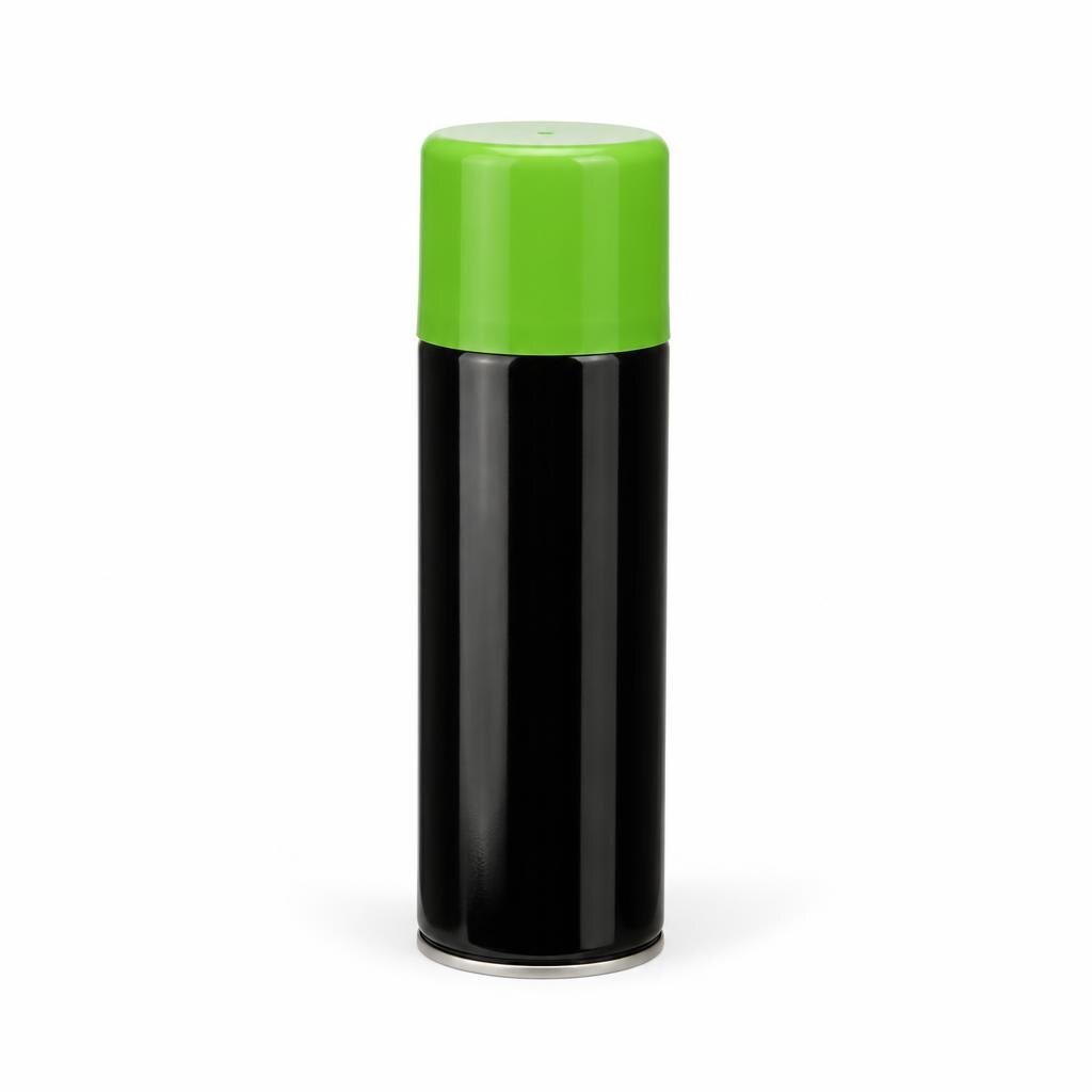 SAMURAI SPRAY PAINT #11 LEMON GREEN