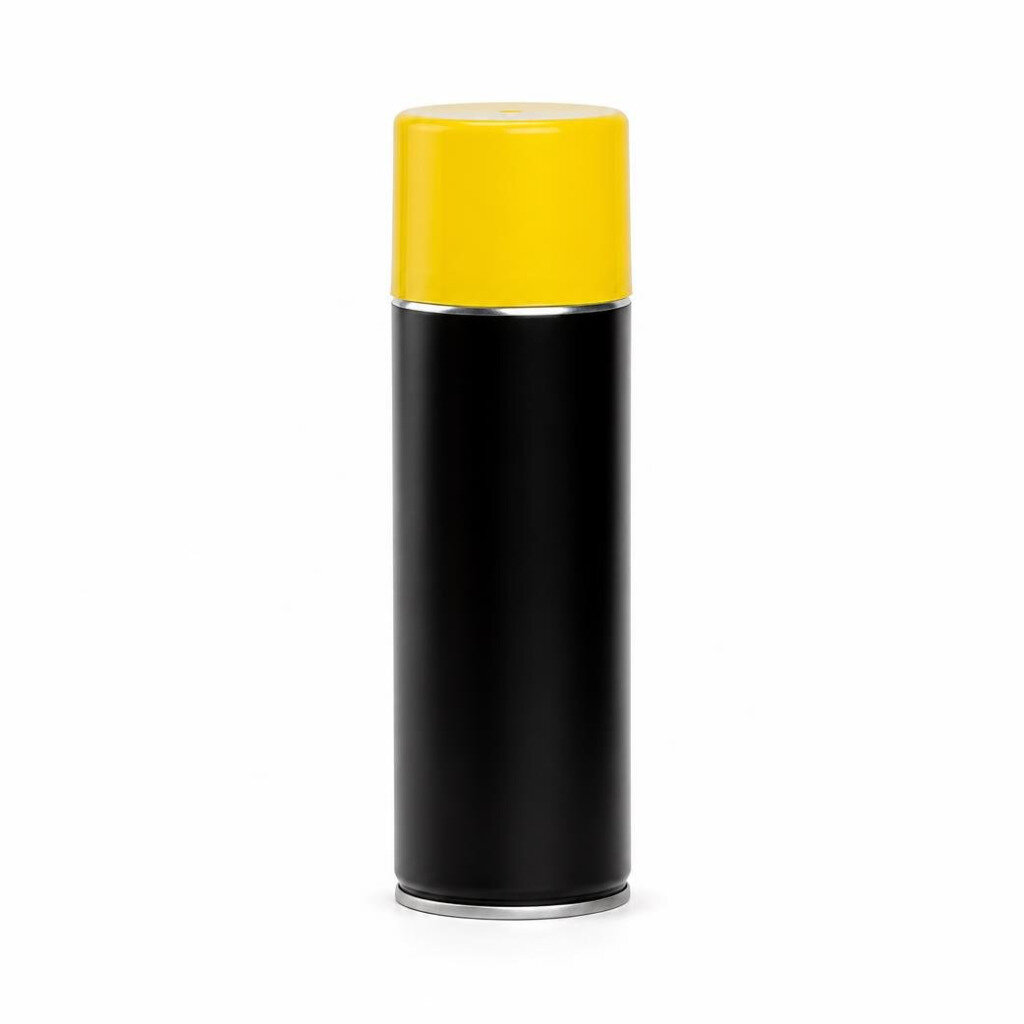 SAMURAI SPRAY PAINT #12 YELLOW