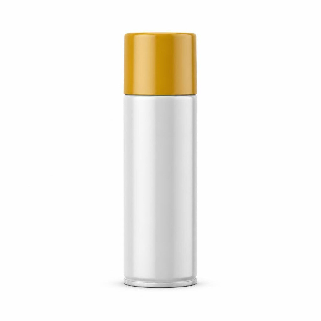 SAMURAI SPRAY PAINT #13 GOLDEN YELLOW