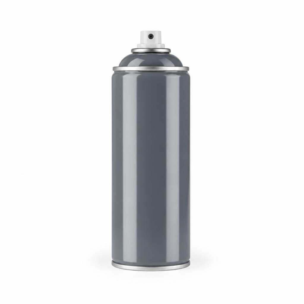 SAMURAI SPRAY PAINT #16 EXECUTIVE GREY