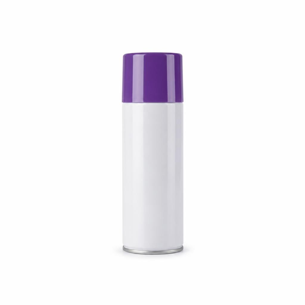 SAMURAI SPRAY PAINT #17 PURPLE ANGLE