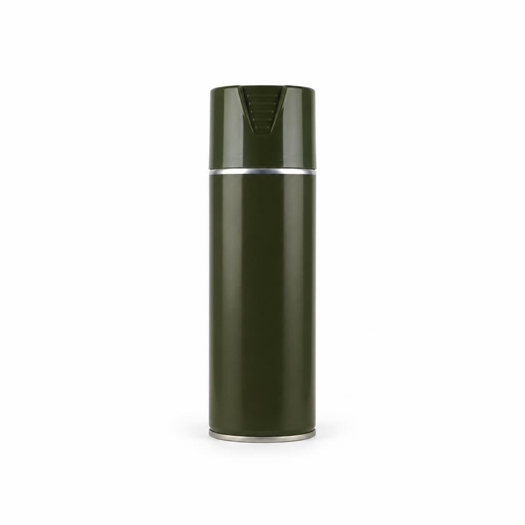 SAMURAI SPRAY PAINT #20 ARMY GREEN