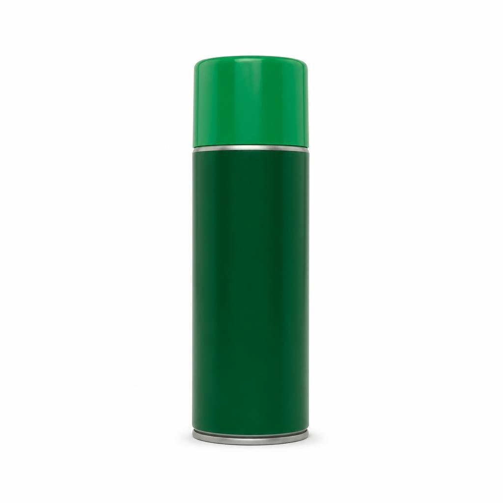 SAMURAI SPRAY PAINT #27 GREEN