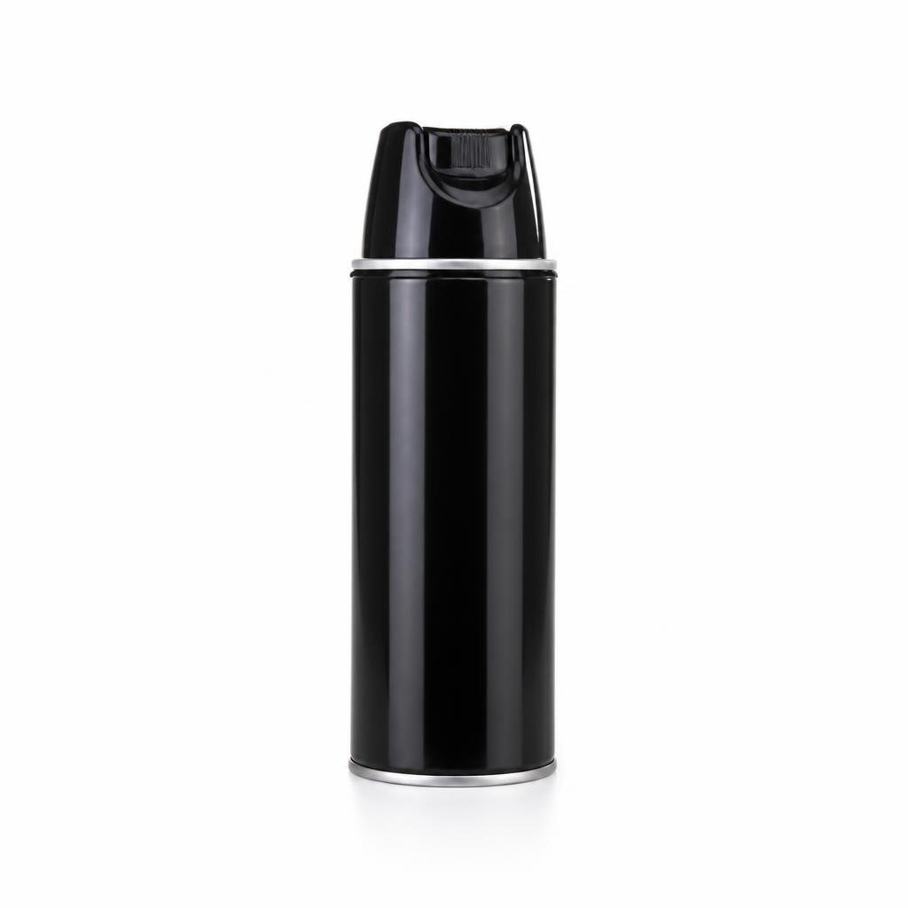SAMURAI SPRAY PAINT #30 BLACK