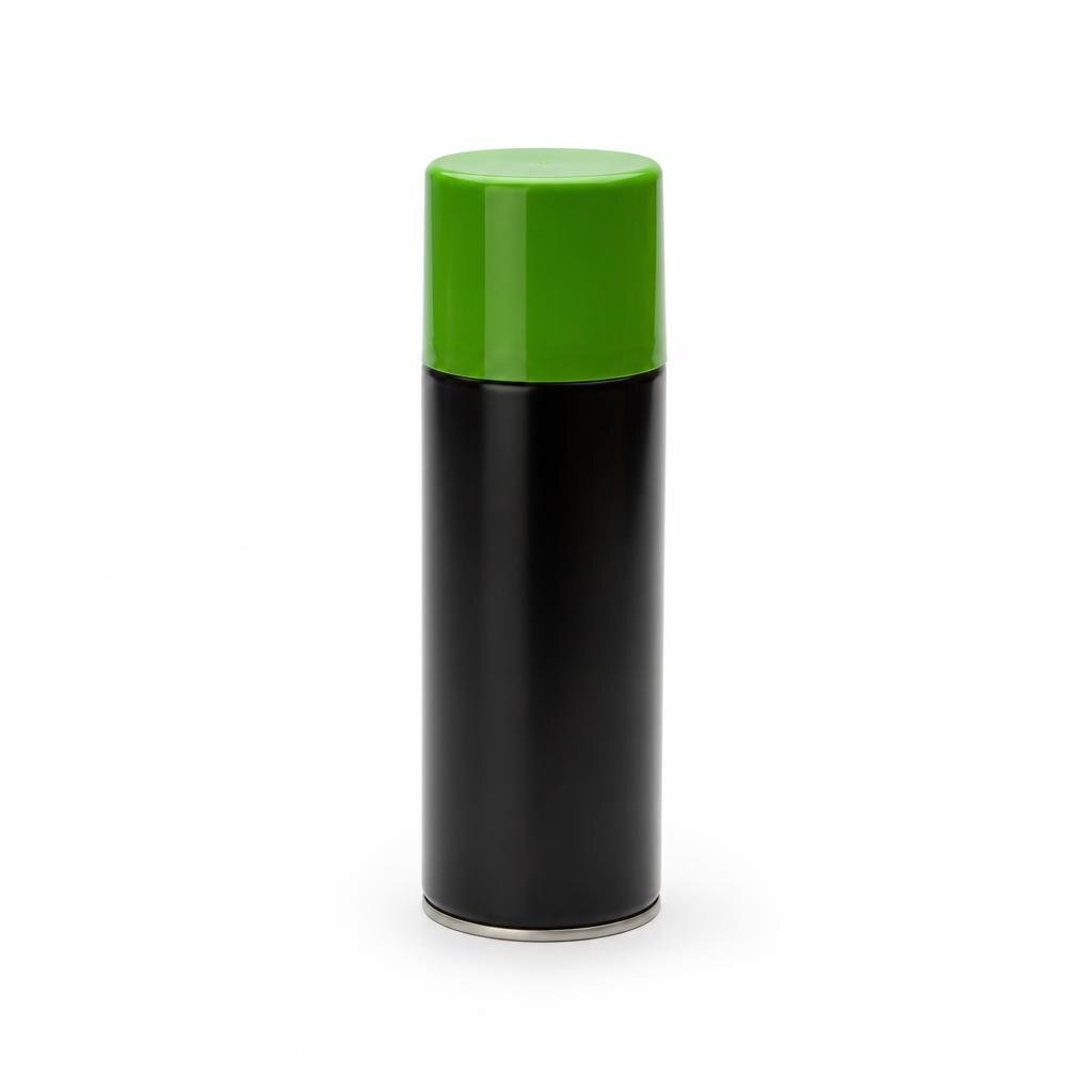SAMURAI SPRAY PAINT #31 APPLE GREEN