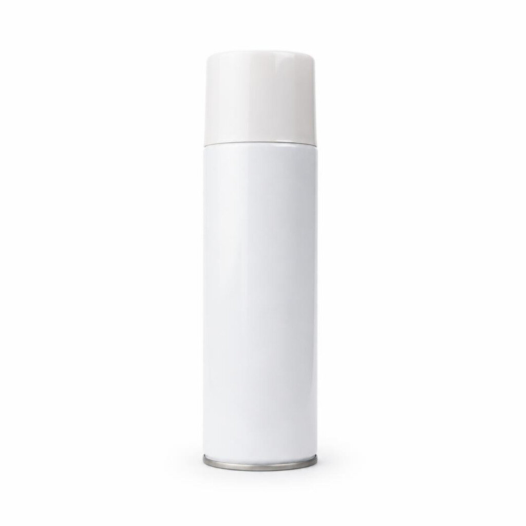 SAMURAI SPRAY PAINT #32 BALTIC WHITE