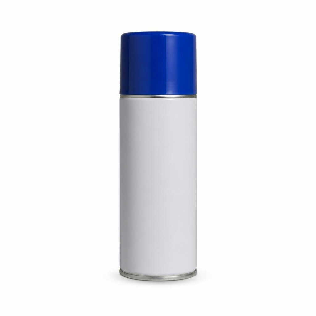 SAMURAI SPRAY PAINT #34 HDB BLUE
