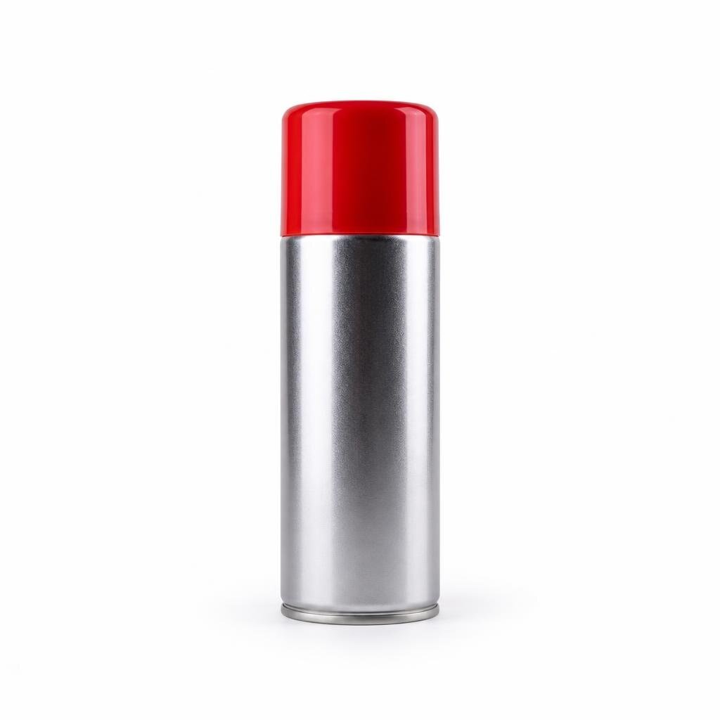 SAMURAI MATALIC SPRAY PAINT #45 METALIC RED