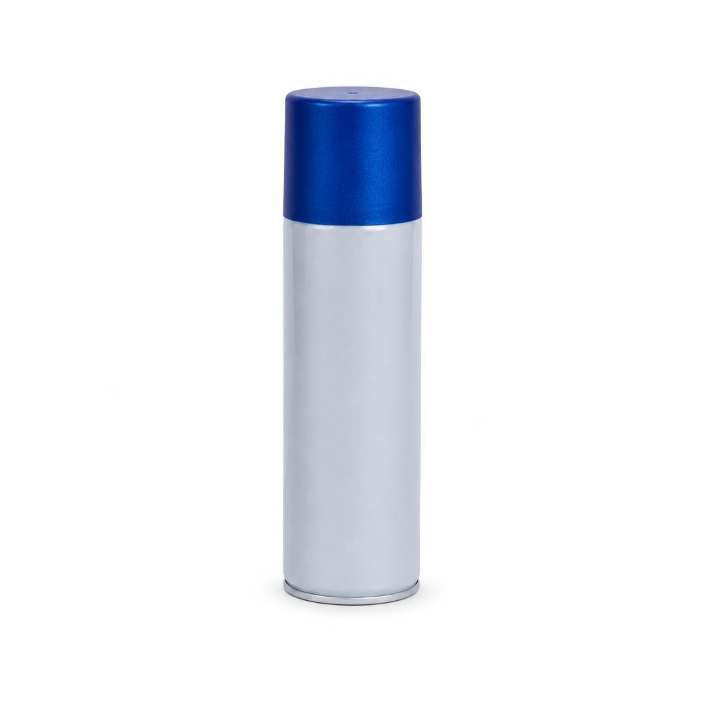SAMURAI MATALIC SPRAY PAINT #60 SPARKING BLUE S346