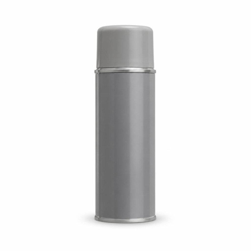 SAMURAI 300ML SPRAY PAINT #KP1 PUTTY PRIMER GREY