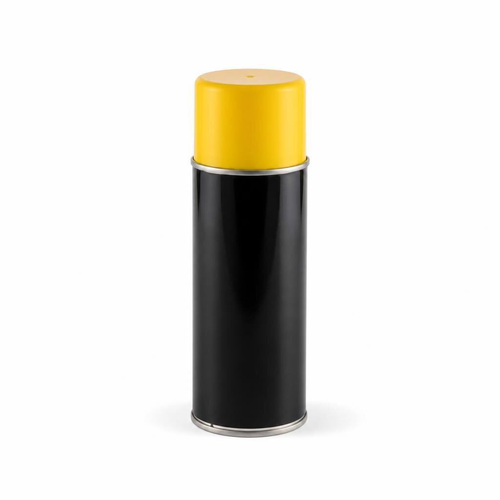 SAMURAI SPRAY PAINT #C016* CANDY YELLOW