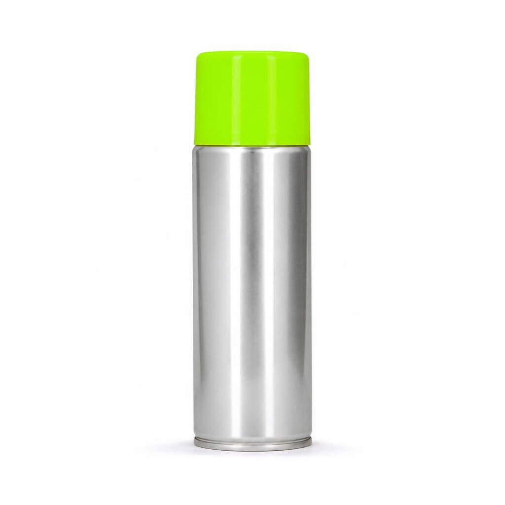 SAMURAI SPRAY PAINT #54**FLUORESCENT GREEN