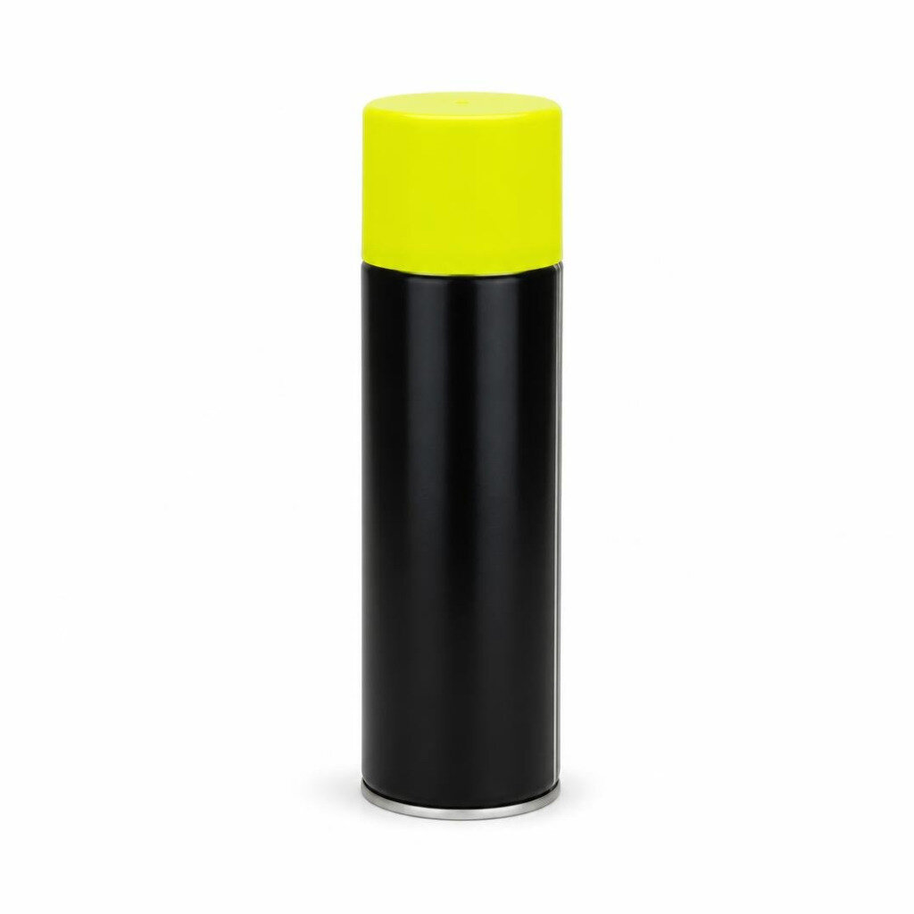 SAMURAI SPRAY PAINT #56**FLUORESCENT YELLOW