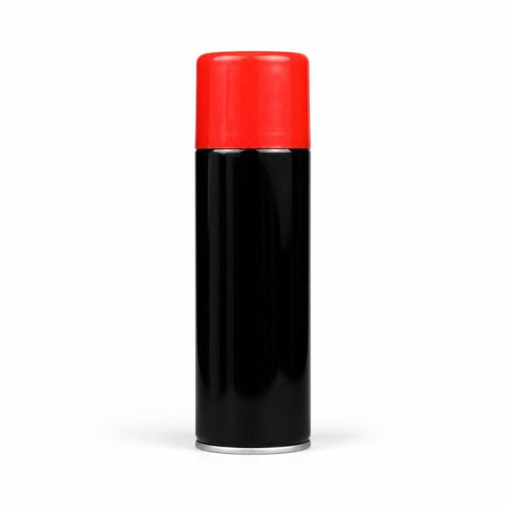 SAMURAI SPRAY PAINT #57**FLUORESCENT RED