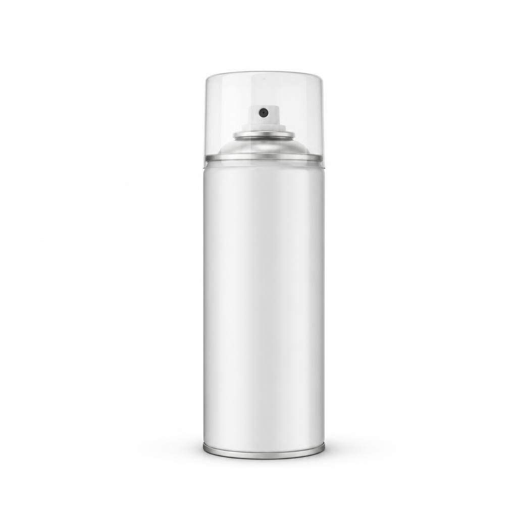 MICI SPRAY PAINT #01 CLEAR