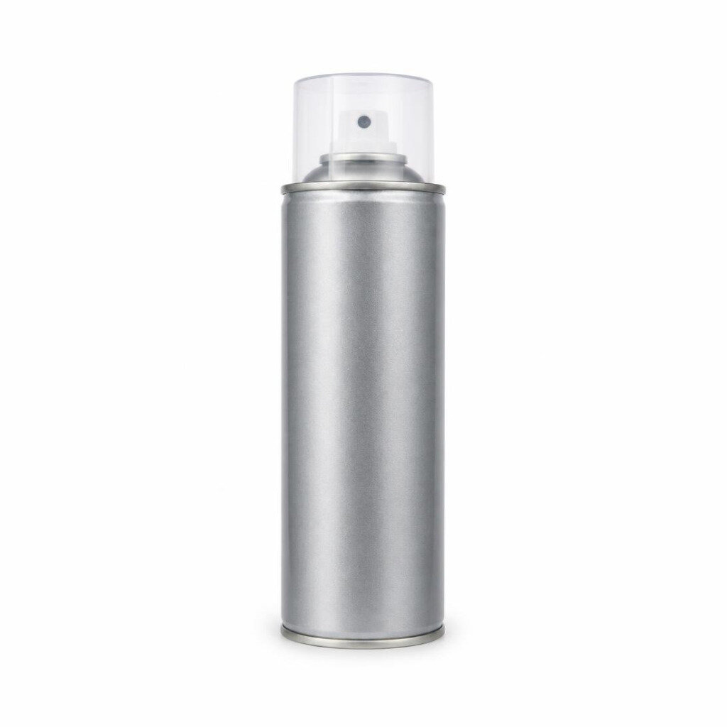 MICI SPRAY PAINT #03 SILVER