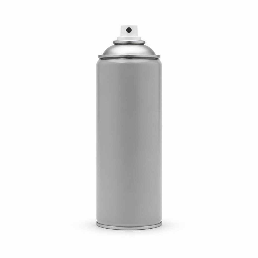 MICI SPRAY PAINT #04 EXECUTIVE GREY