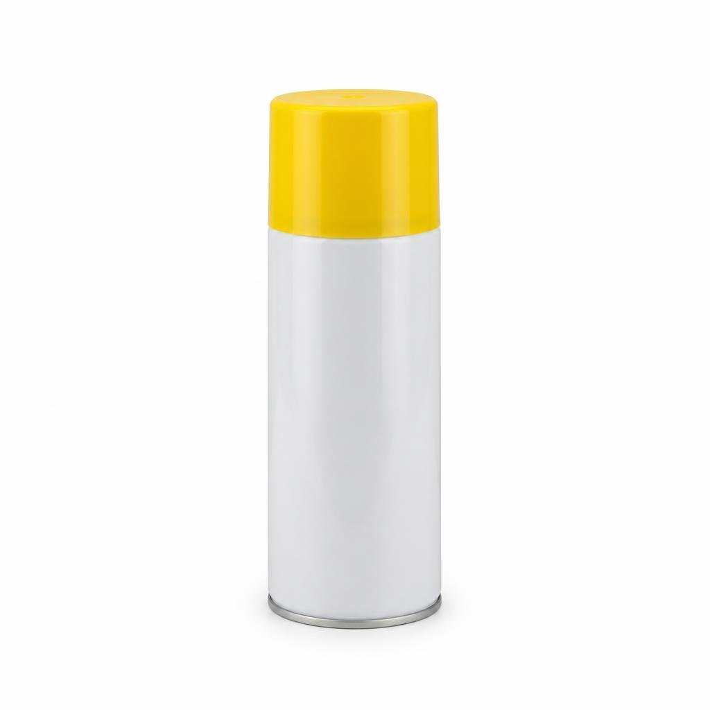 MICI SPRAY PAINT #12 YELLOW