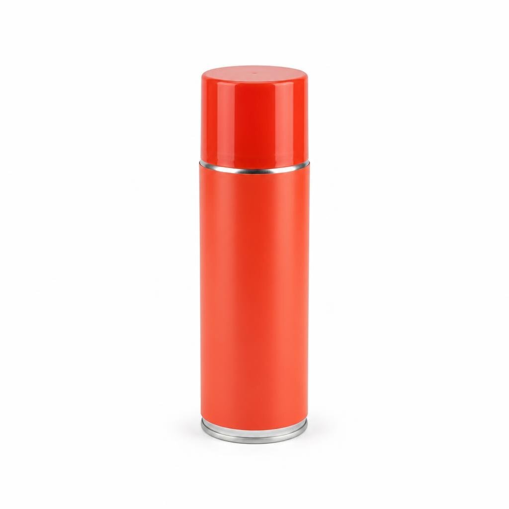 MICI SPRAY PAINT #15 VERMILION