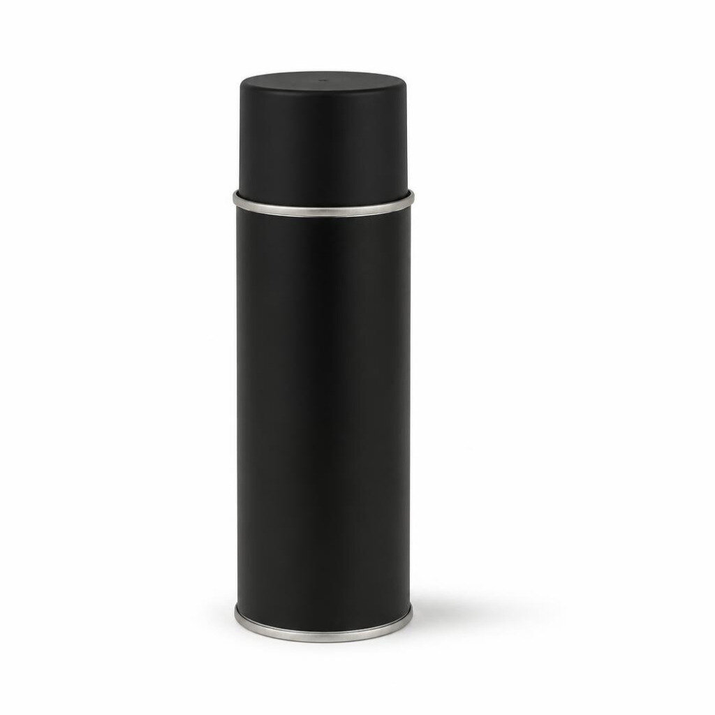 MICI SPRAY PAINT #29 FLAT BLACK