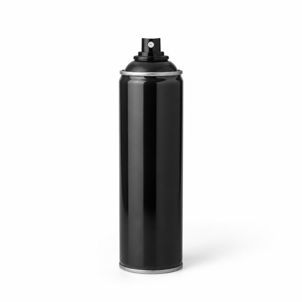 MICI SPRAY PAINT #30 BLACK