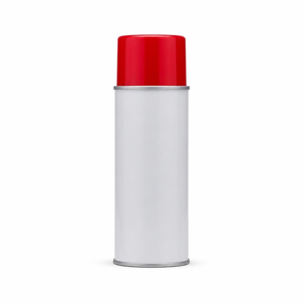 MICI SPRAY PAINT #33 RED