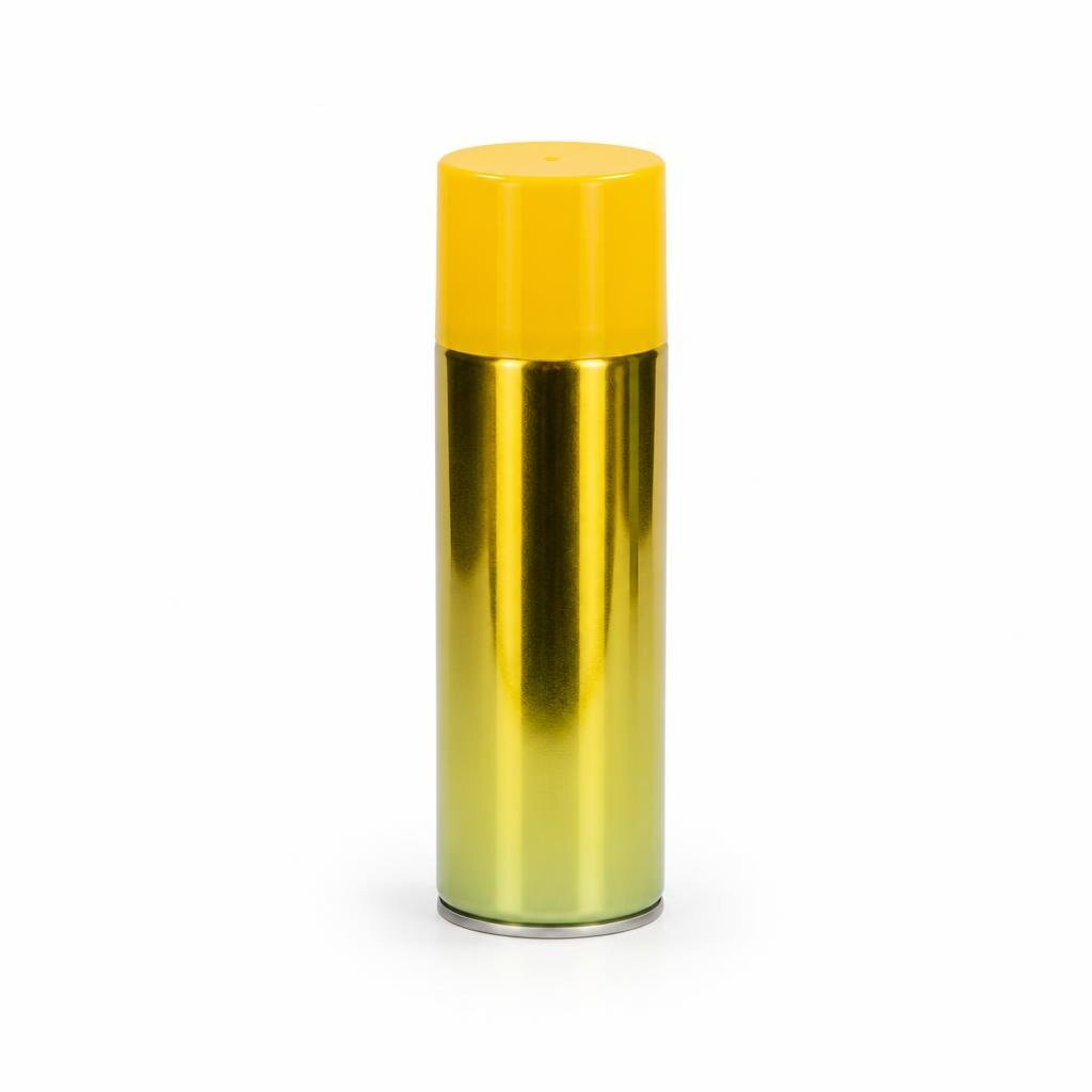 MICI SPRAY PAINT #36 CHROME YELLOW