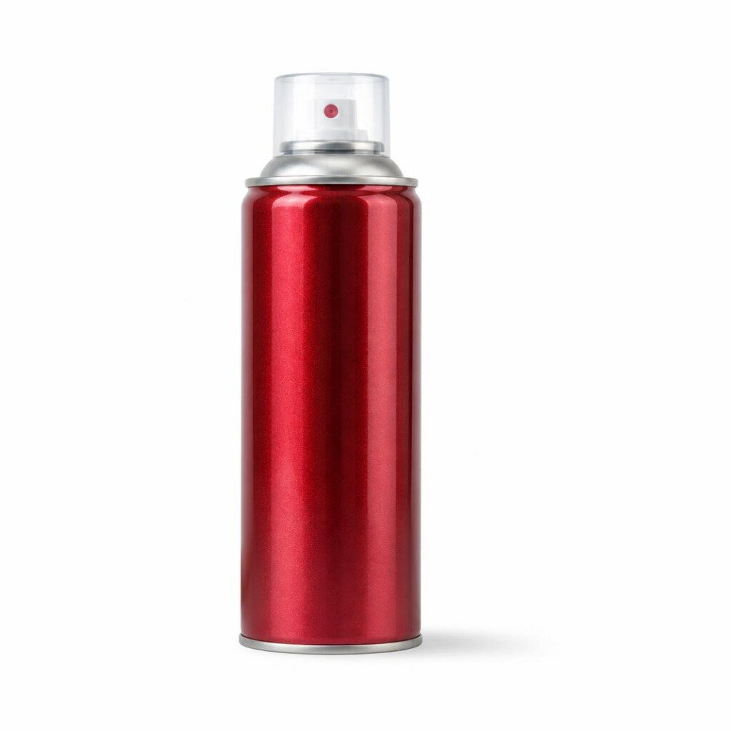 MICI CANDYTONE SPRAY PAINT #C011 CANDY RED