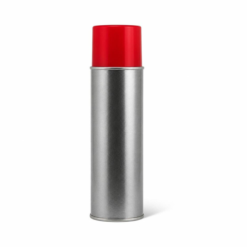 MICI SPARKLING SPRAY PAINT #46 RED