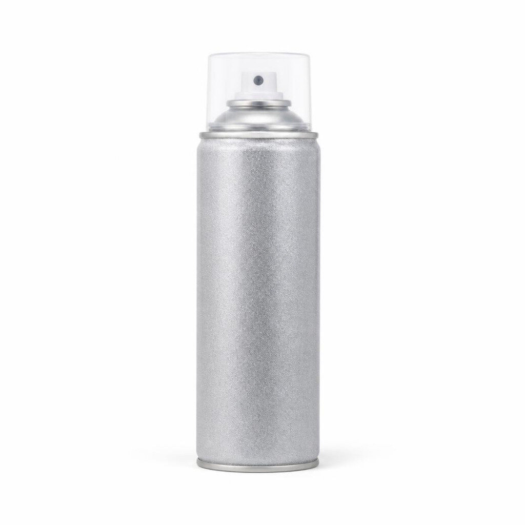 MICI SPARKLING SPRAY PAINT #48 SILVER