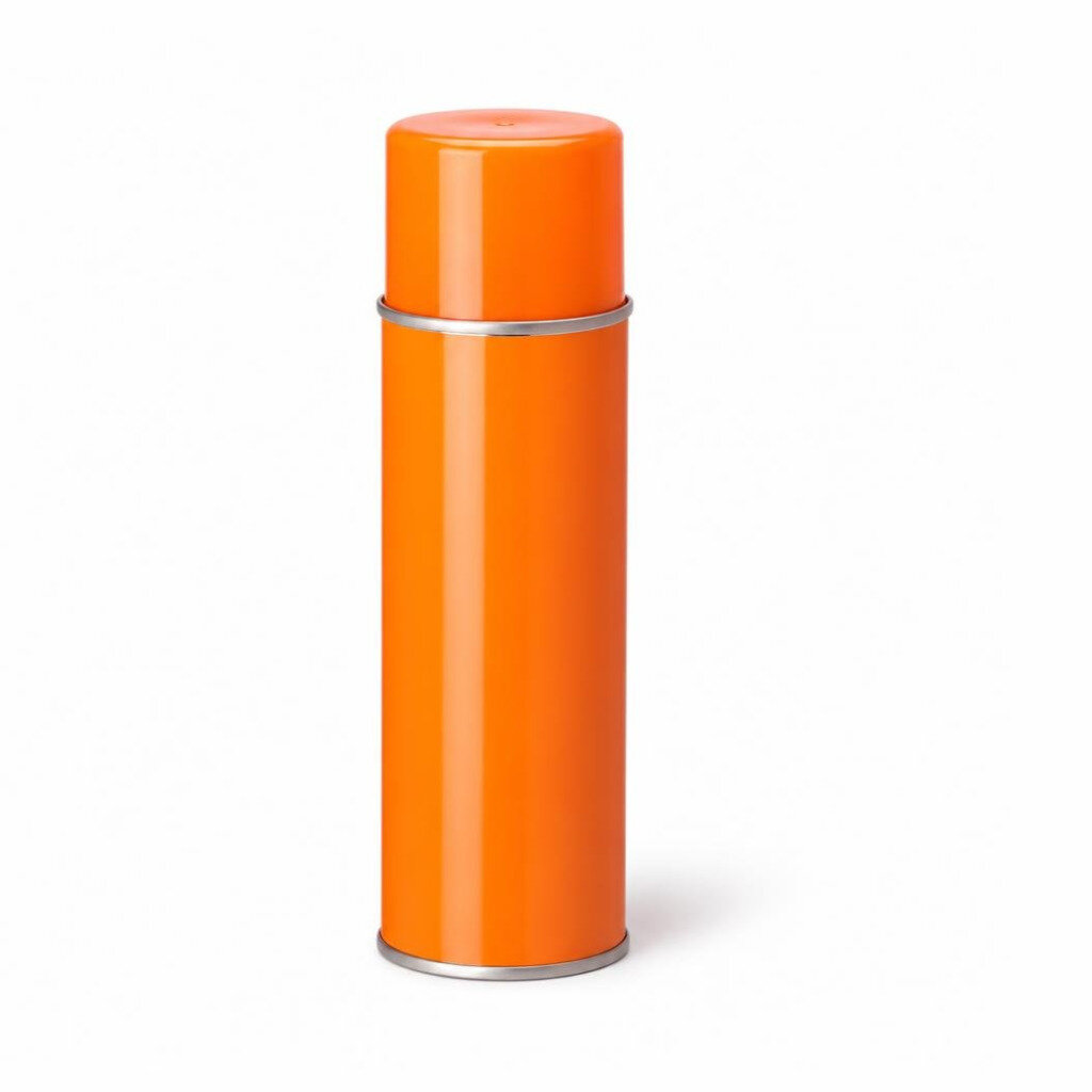 MICI FLUORSCENT SPRAY PAINT #55 ORANGE