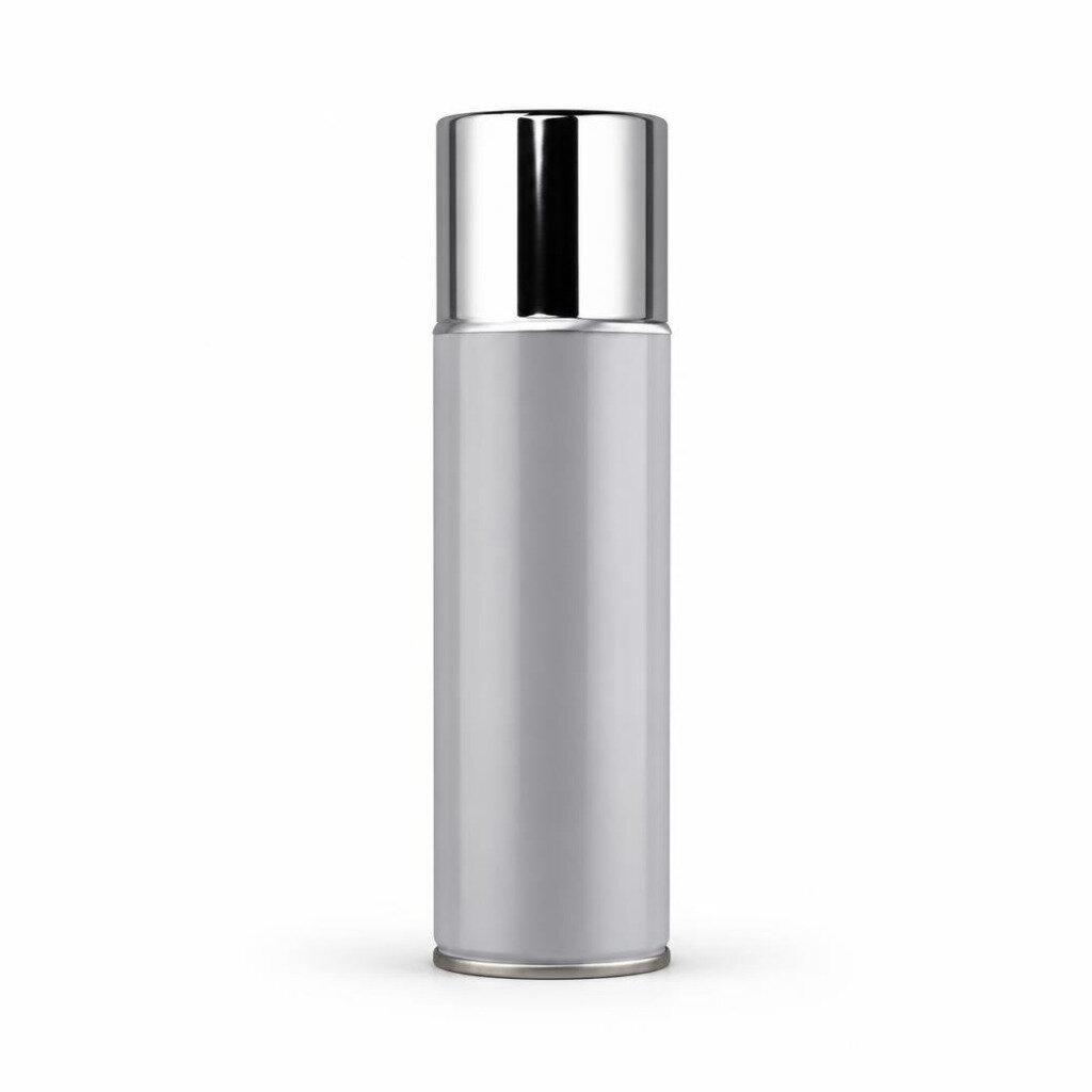 MICI DECORATIVE CHROME SPRAY PAINT #C018