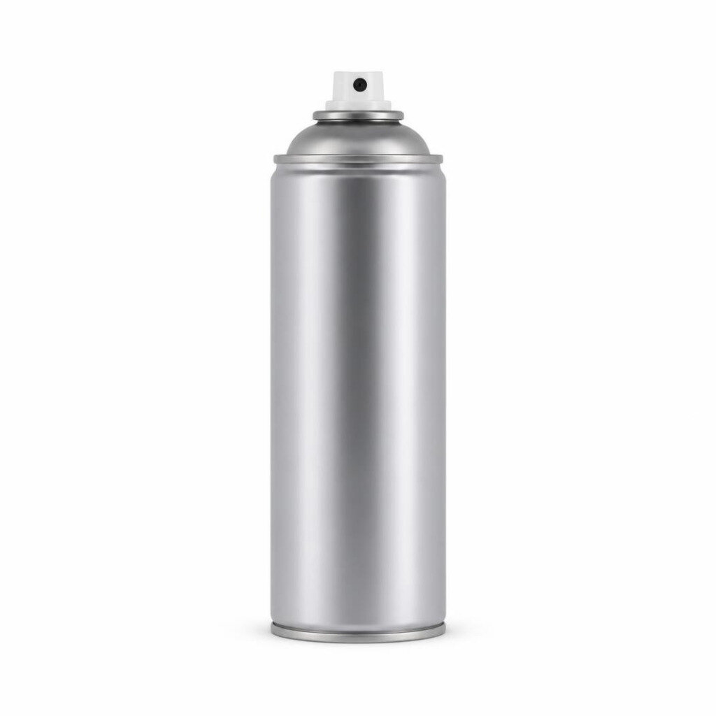BOSCO SPRAY PAINT #03 SILVER