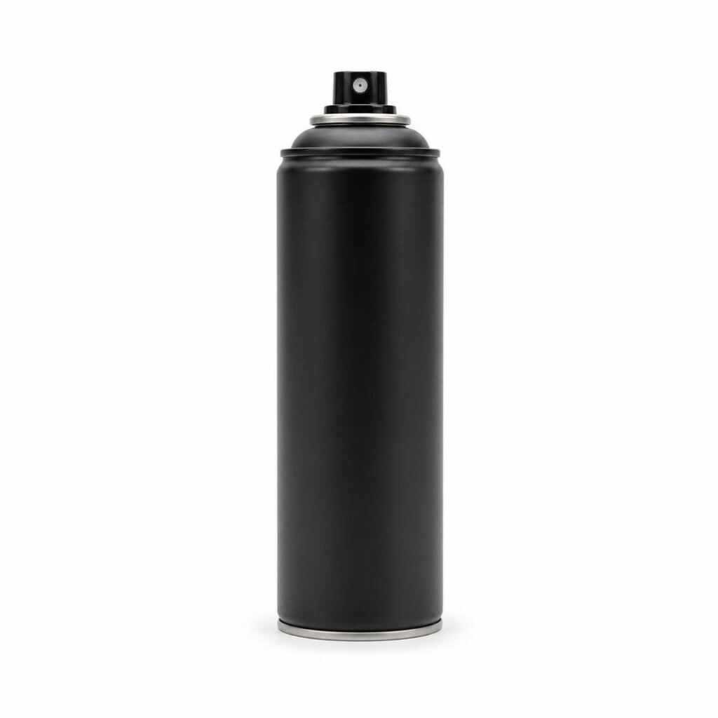 BOSCO SPRAY PAINT #29 FLAT BLACK
