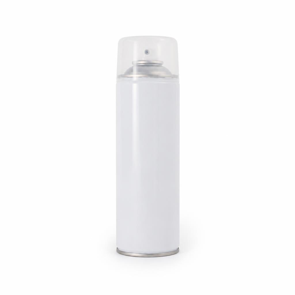 WIN 400CC SPRAY PAINT - 200 WHITE