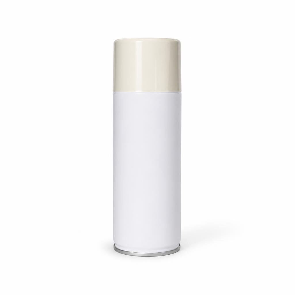 ANCHOR 400ML STANDARD SPRAY PAINT 6 ROYAL IVORY