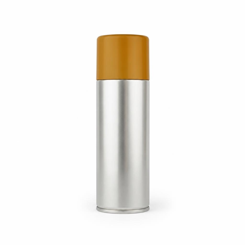 ANCHOR 400ML STANDARD SPRAY PAINT 10 GOLDEN HONEY