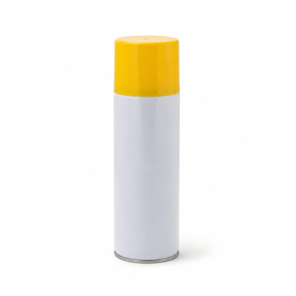ANCHOR 400ML STANDARD SPRAY PAINT 12 YELLOW