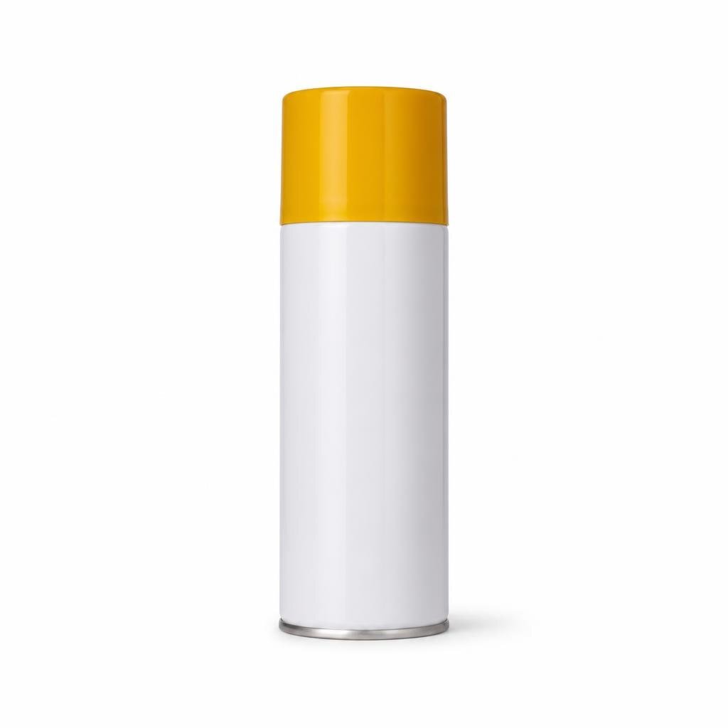 ANCHOR 400ML STANDARD SPRAY PAINT 13 GOLDEN YELLOW