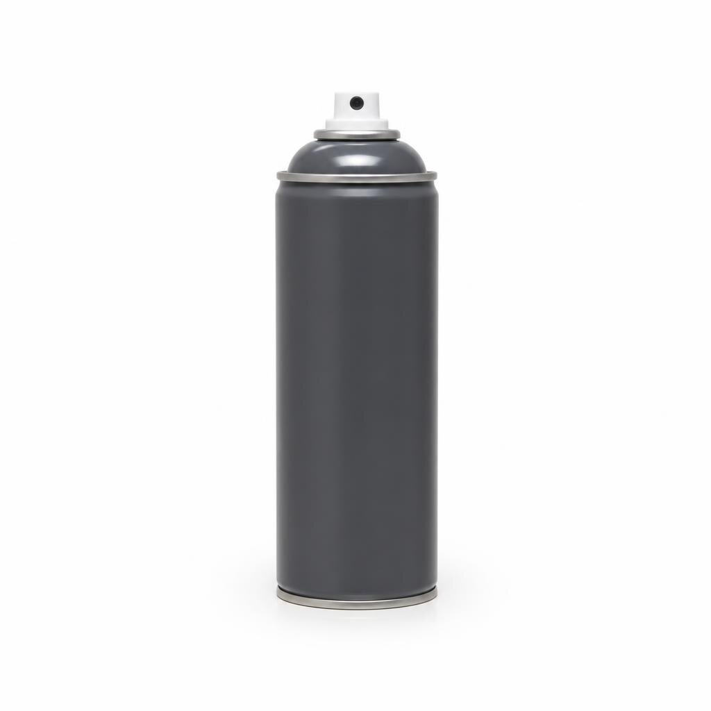 ANCHOR 400ML STANDARD SPRAY PAINT 25 DARK GREY